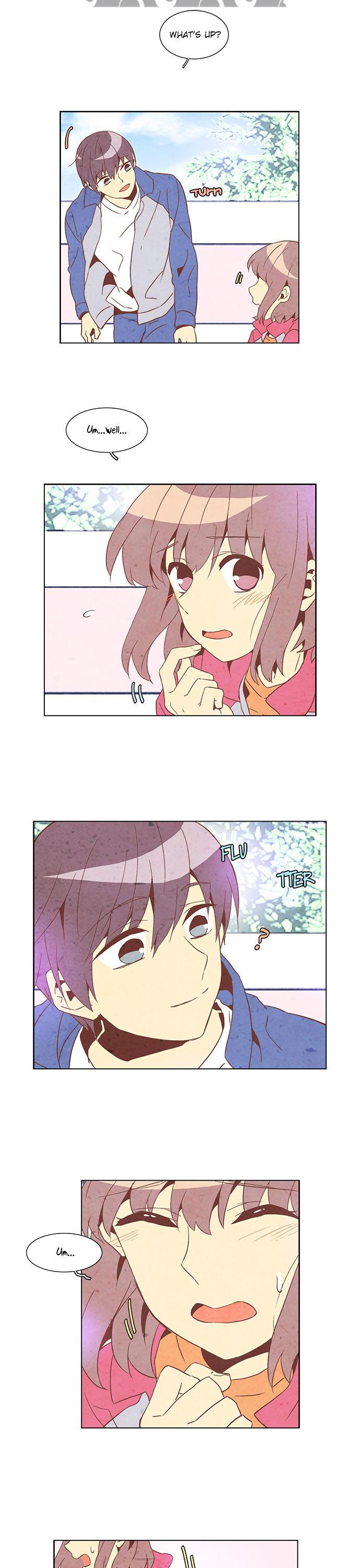Evergreen Tea Shop Chapter 65 page 2 - Chapter 65 : Shock Confession