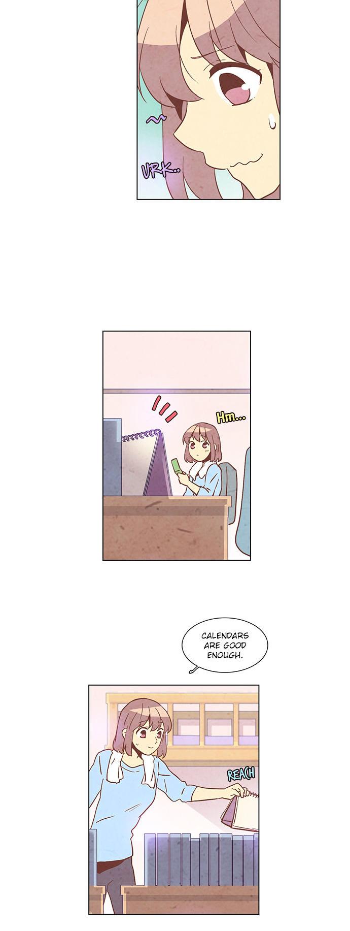 Evergreen Tea Shop Chapter 65 page 20 - Chapter 65 : Shock Confession