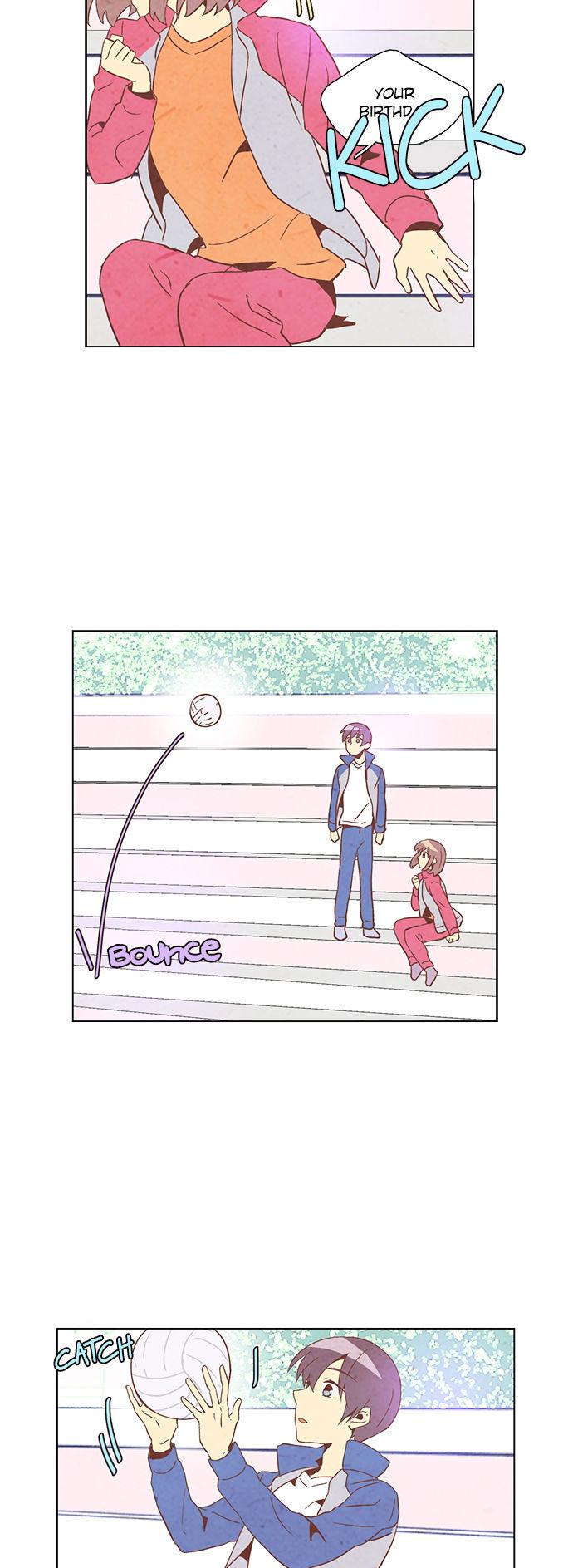 Evergreen Tea Shop Chapter 65 page 3 - Chapter 65 : Shock Confession