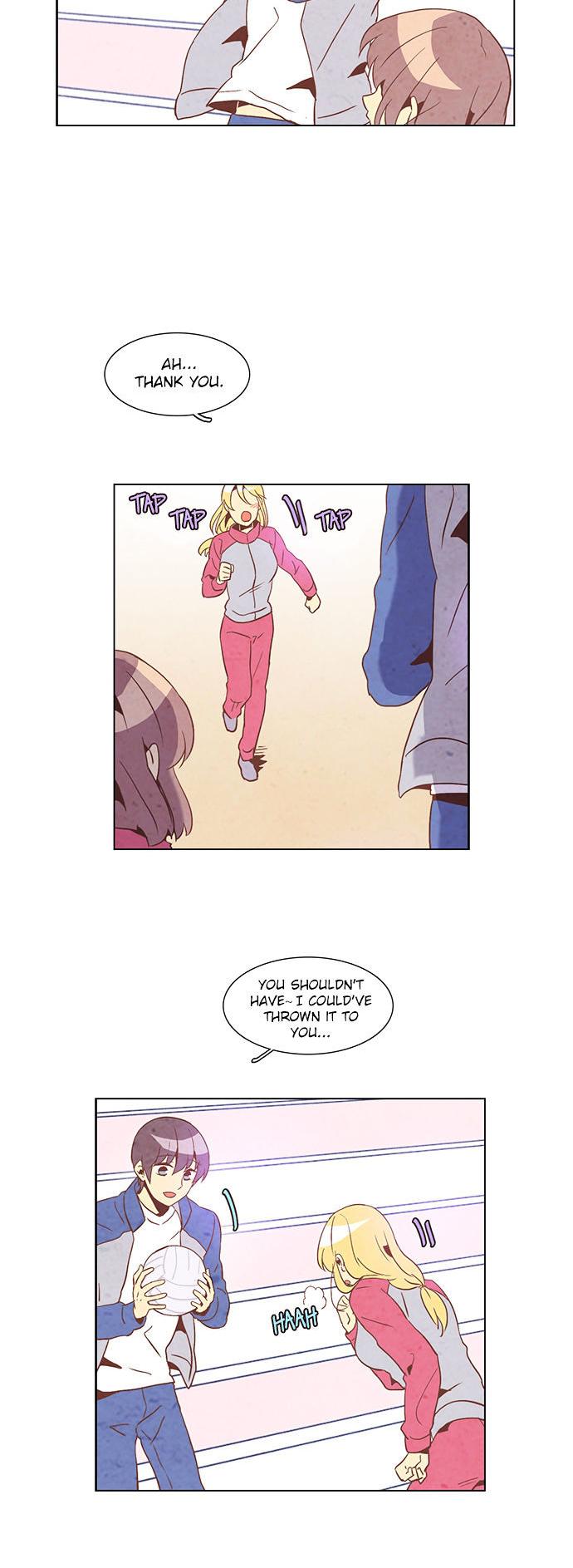 Evergreen Tea Shop Chapter 65 page 4 - Chapter 65 : Shock Confession