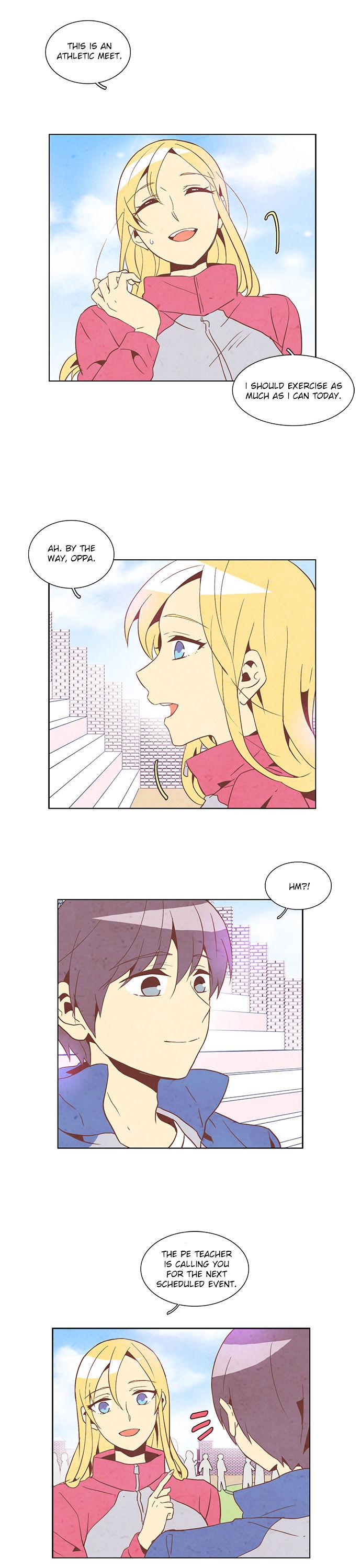 Evergreen Tea Shop Chapter 65 page 5 - Chapter 65 : Shock Confession