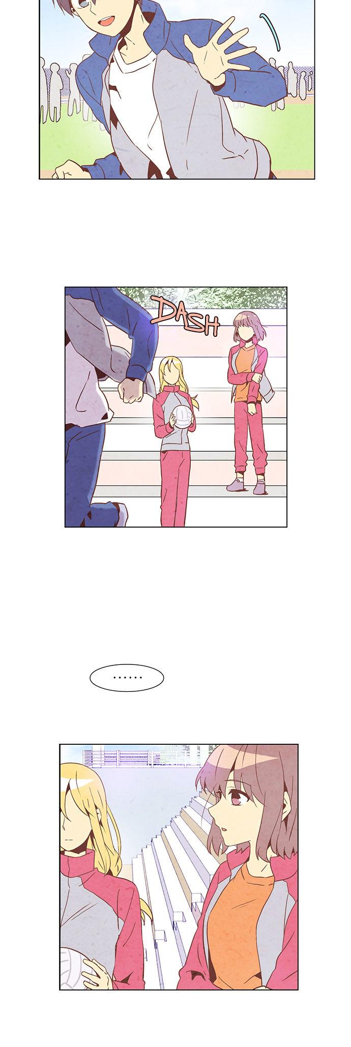 Evergreen Tea Shop Chapter 65 page 7 - Chapter 65 : Shock Confession