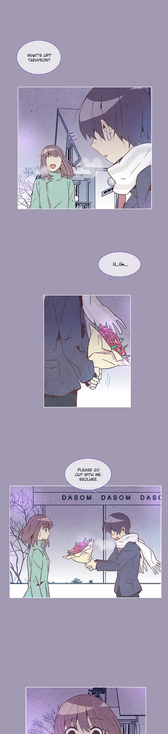 Evergreen Tea Shop Chapter 66.2 page 10 - Chapter 66 v2 : Timing