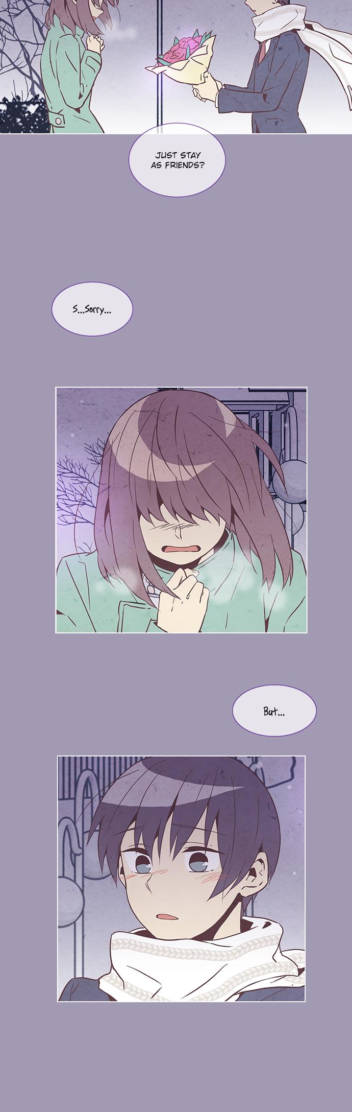 Evergreen Tea Shop Chapter 66.2 page 12 - Chapter 66 v2 : Timing