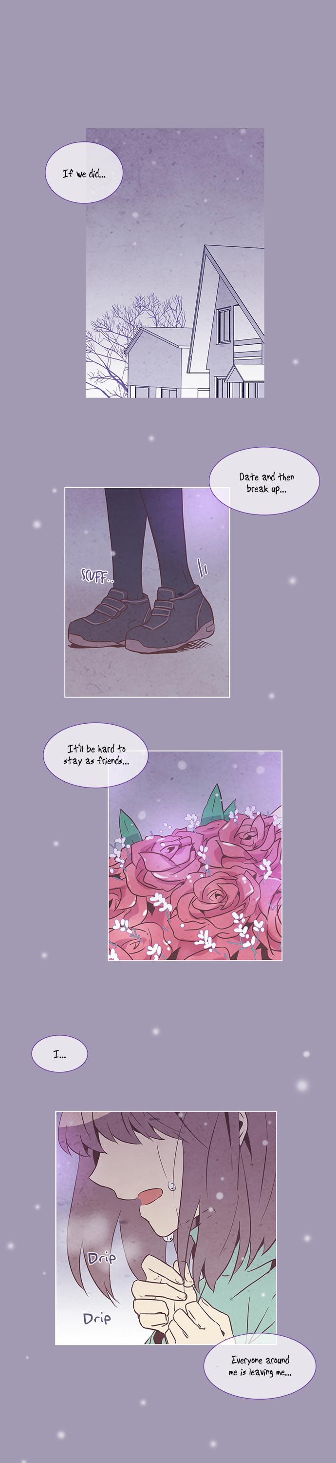 Evergreen Tea Shop Chapter 66.2 page 13 - Chapter 66 v2 : Timing