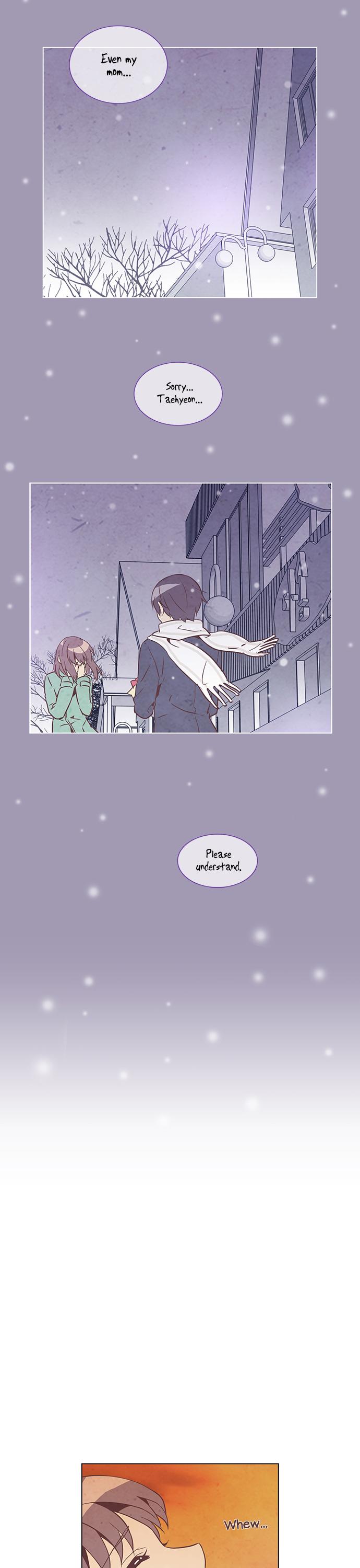 Evergreen Tea Shop Chapter 66.2 page 14 - Chapter 66 v2 : Timing