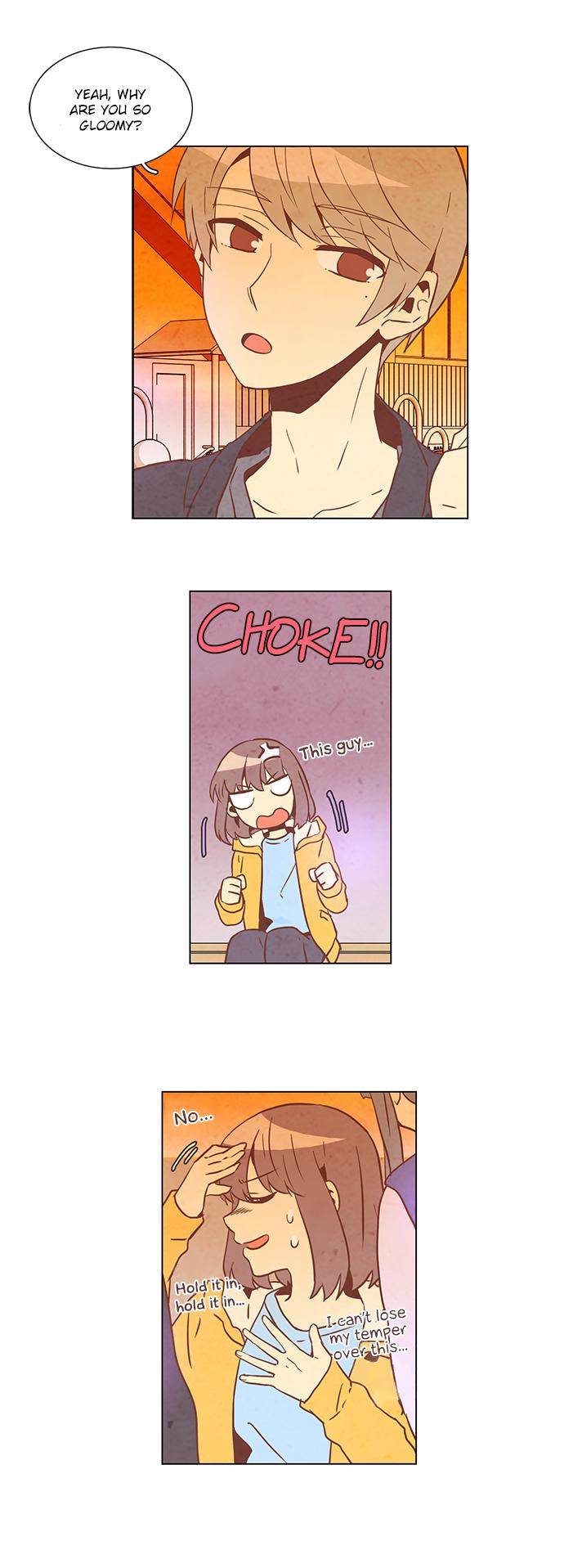 Evergreen Tea Shop Chapter 66.2 page 16 - Chapter 66 v2 : Timing