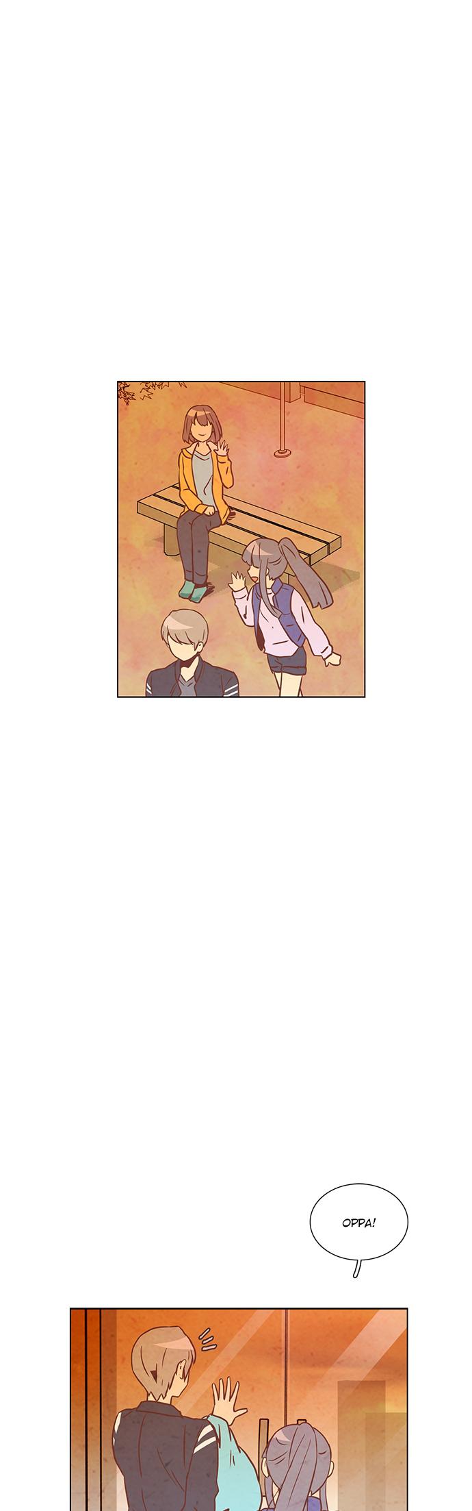Evergreen Tea Shop Chapter 66.2 page 19 - Chapter 66 v2 : Timing