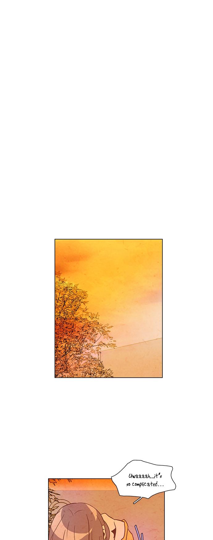 Evergreen Tea Shop Chapter 66.2 page 3 - Chapter 66 v2 : Timing