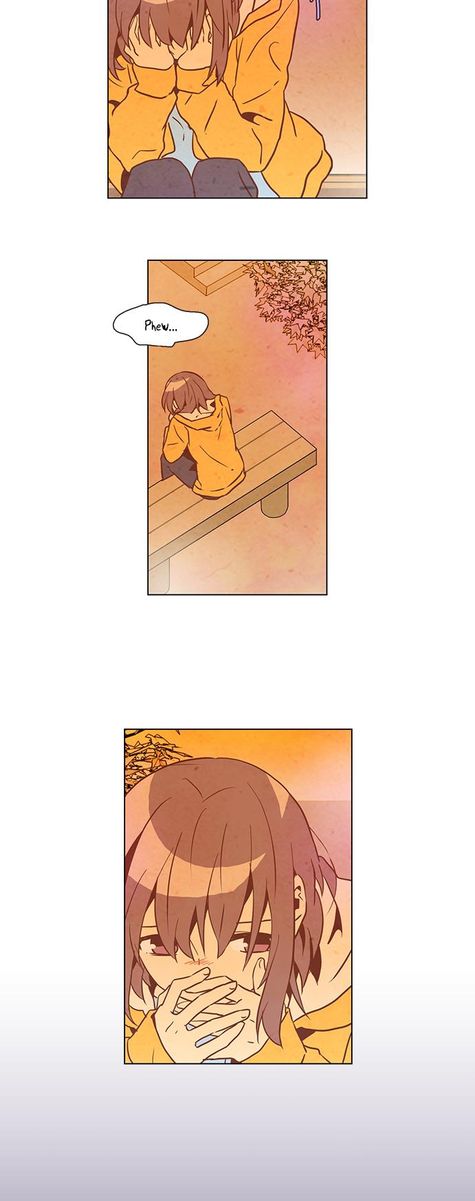 Evergreen Tea Shop Chapter 66.2 page 4 - Chapter 66 v2 : Timing