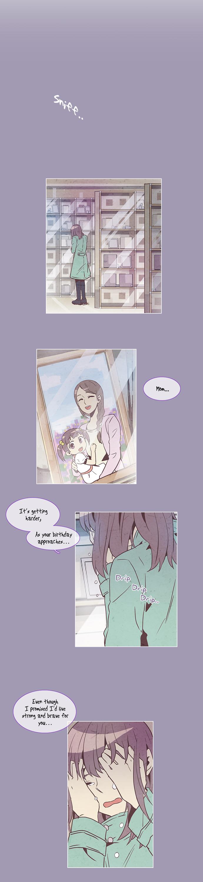 Evergreen Tea Shop Chapter 66.2 page 5 - Chapter 66 v2 : Timing