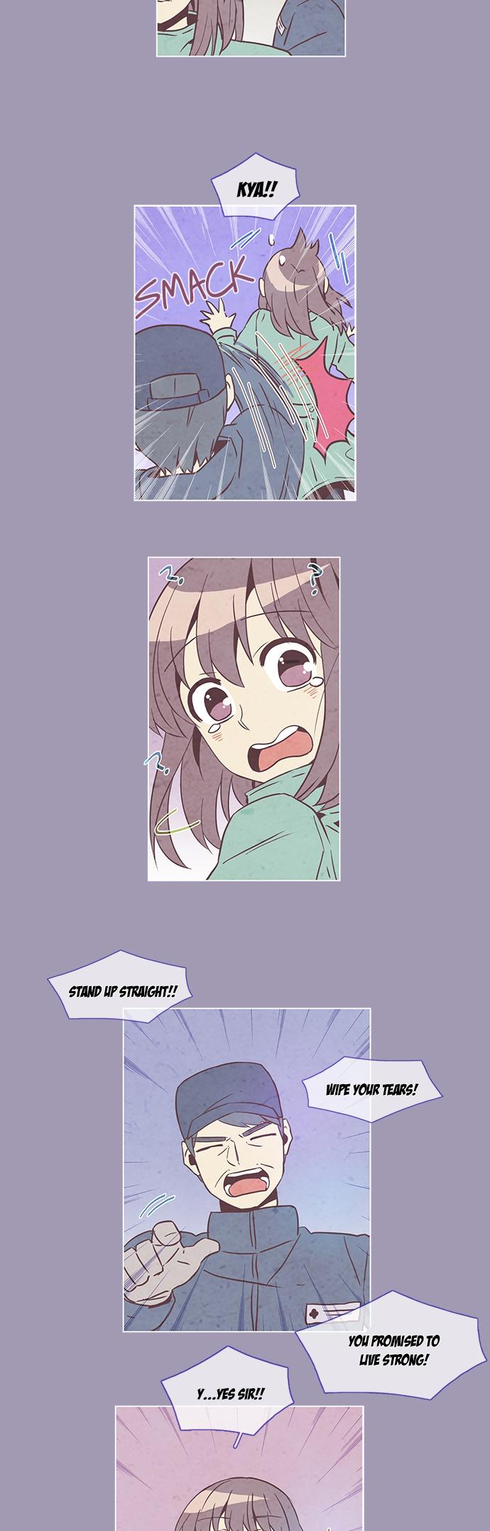 Evergreen Tea Shop Chapter 66.2 page 7 - Chapter 66 v2 : Timing
