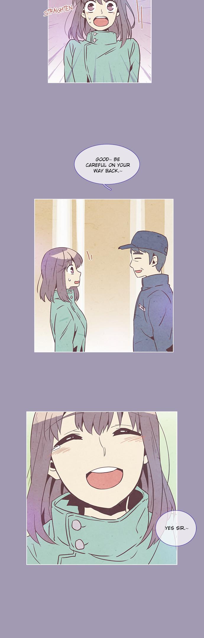 Evergreen Tea Shop Chapter 66.2 page 8 - Chapter 66 v2 : Timing