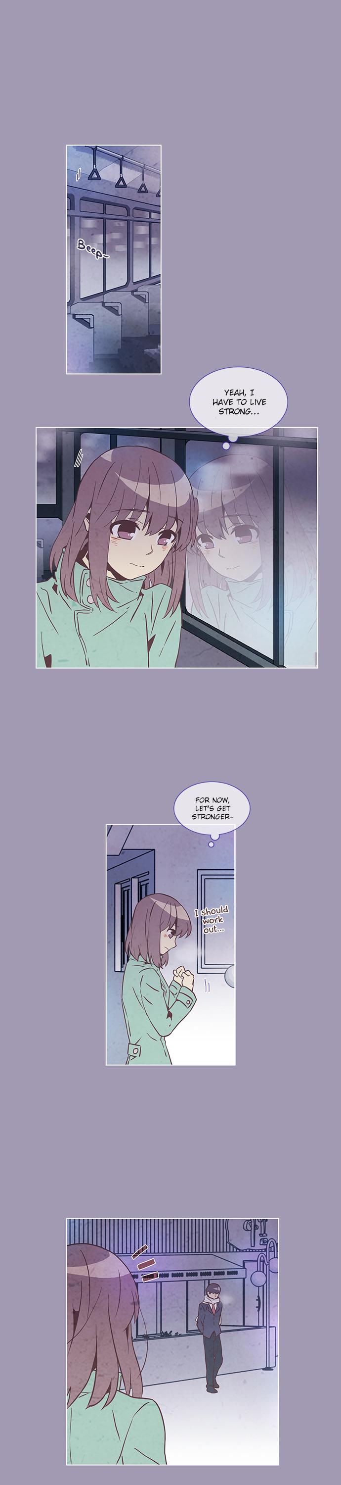 Evergreen Tea Shop Chapter 66.2 page 9 - Chapter 66 v2 : Timing