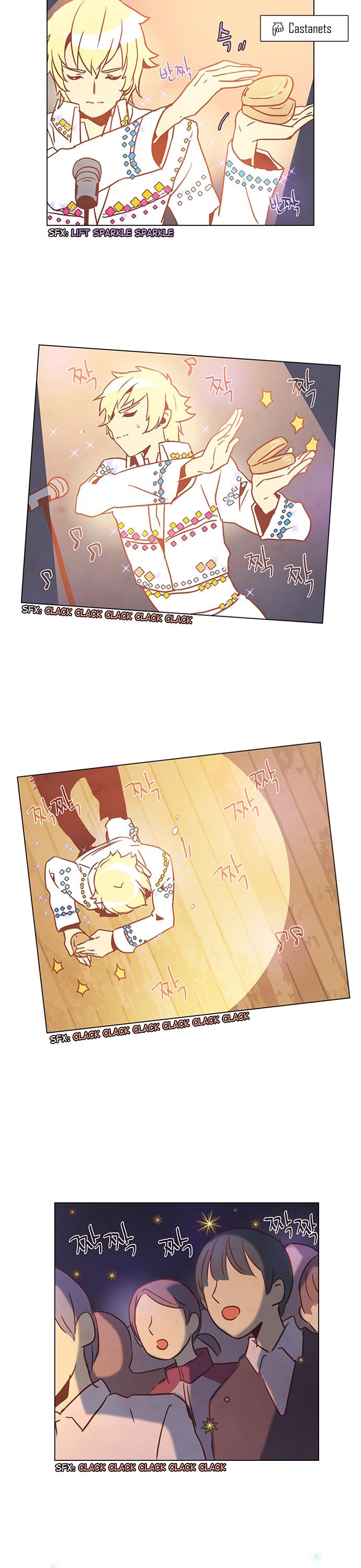 Evergreen Tea Shop Chapter 67.2 page 17 - Chapter 67 v2 : Outcome From the Heart