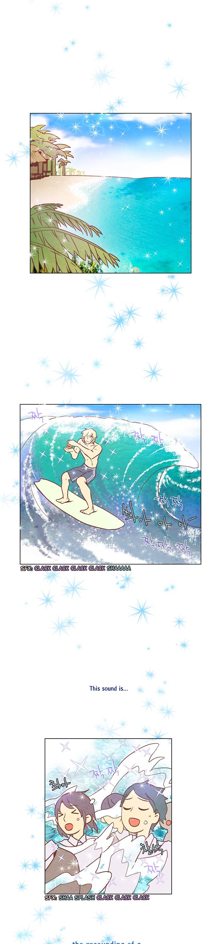 Evergreen Tea Shop Chapter 67.2 page 18 - Chapter 67 v2 : Outcome From the Heart