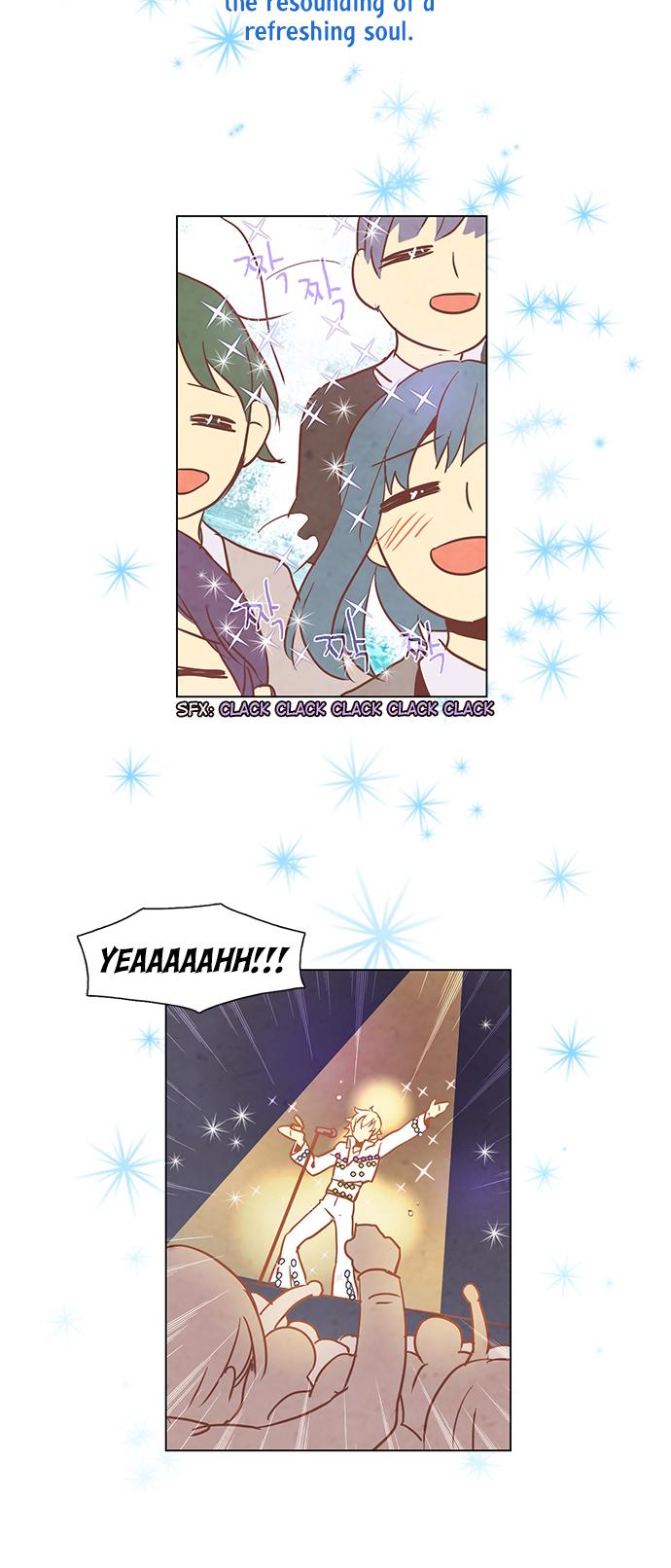 Evergreen Tea Shop Chapter 67.2 page 19 - Chapter 67 v2 : Outcome From the Heart