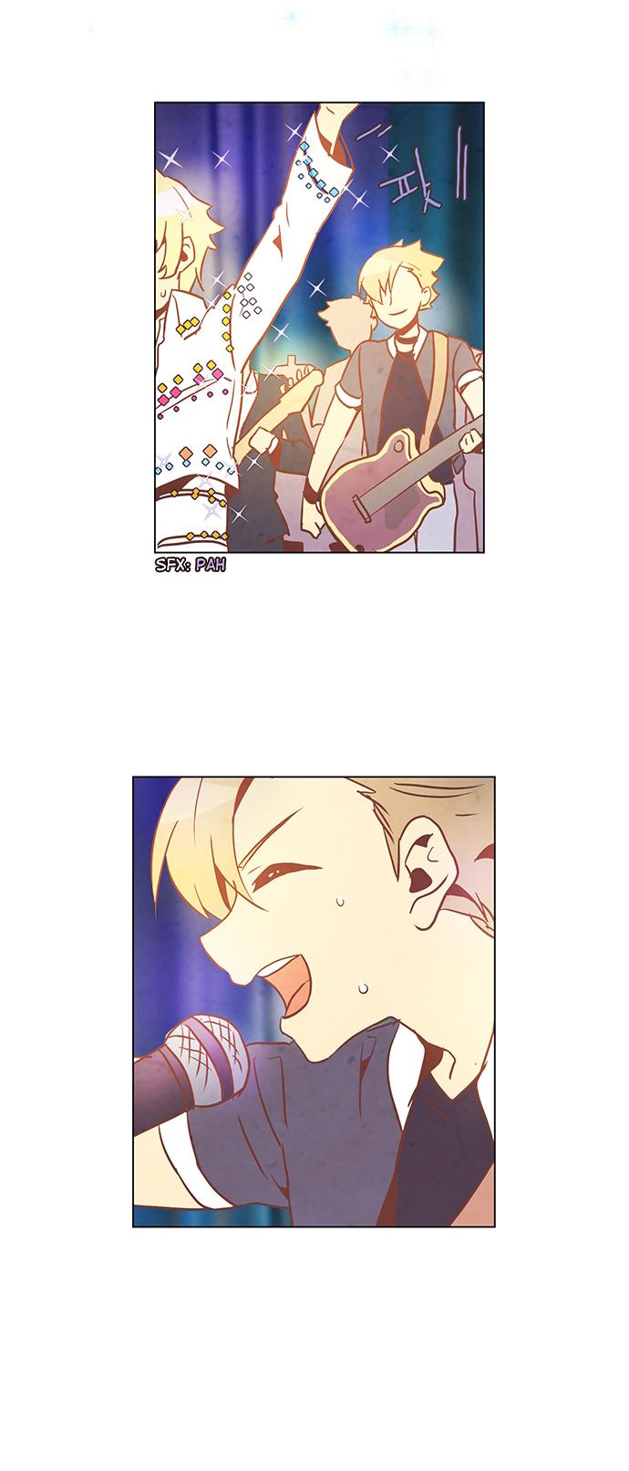 Evergreen Tea Shop Chapter 67.2 page 20 - Chapter 67 v2 : Outcome From the Heart