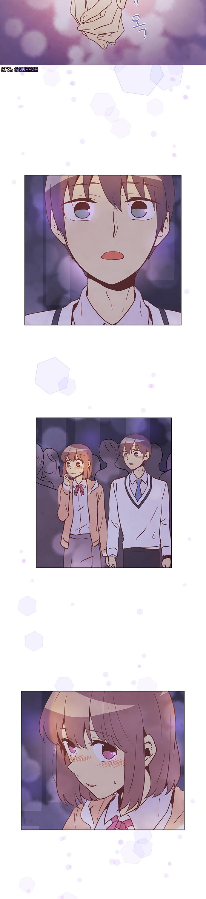 Evergreen Tea Shop Chapter 67.2 page 24 - Chapter 67 v2 : Outcome From the Heart