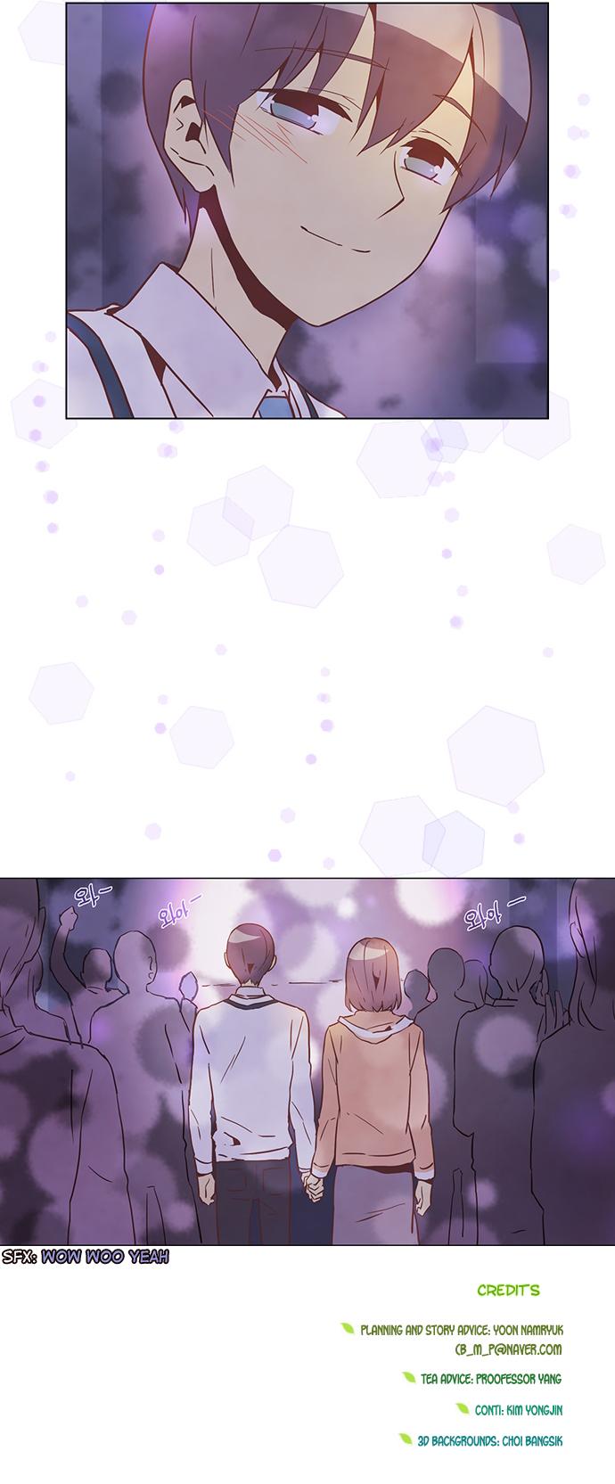 Evergreen Tea Shop Chapter 67.2 page 26 - Chapter 67 v2 : Outcome From the Heart
