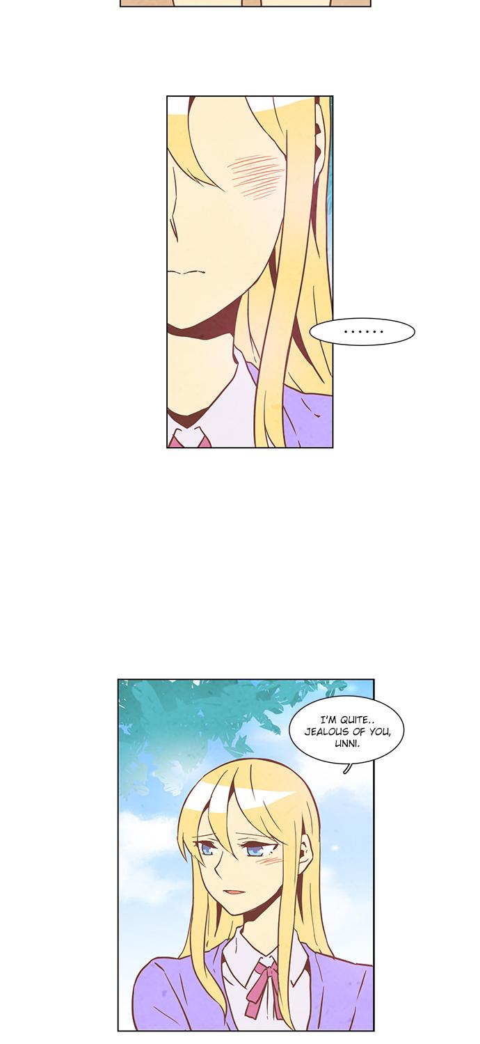 Evergreen Tea Shop Chapter 67.2 page 7 - Chapter 67 v2 : Outcome From the Heart