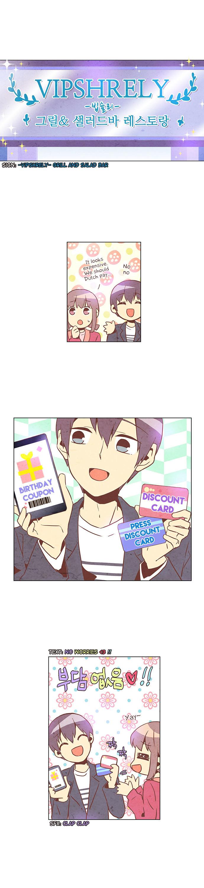 Evergreen Tea Shop Chapter 68 page 11 - Chapter 68 : New Beginning