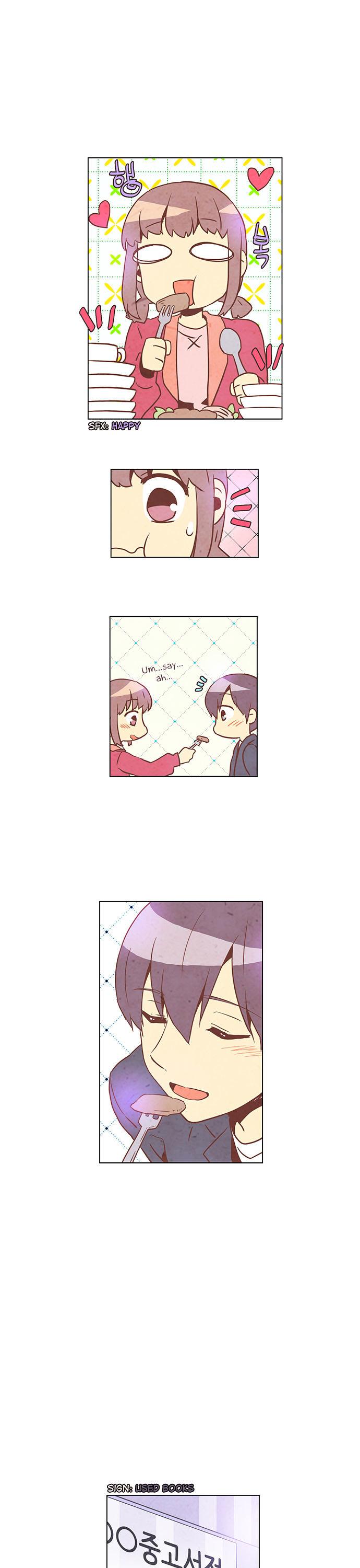 Evergreen Tea Shop Chapter 68 page 12 - Chapter 68 : New Beginning