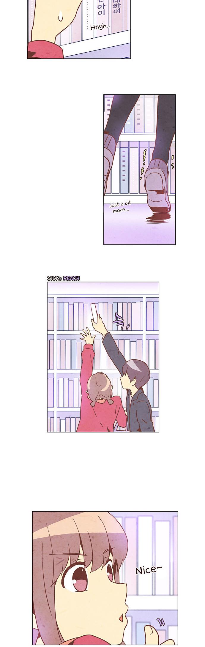 Evergreen Tea Shop Chapter 68 page 14 - Chapter 68 : New Beginning