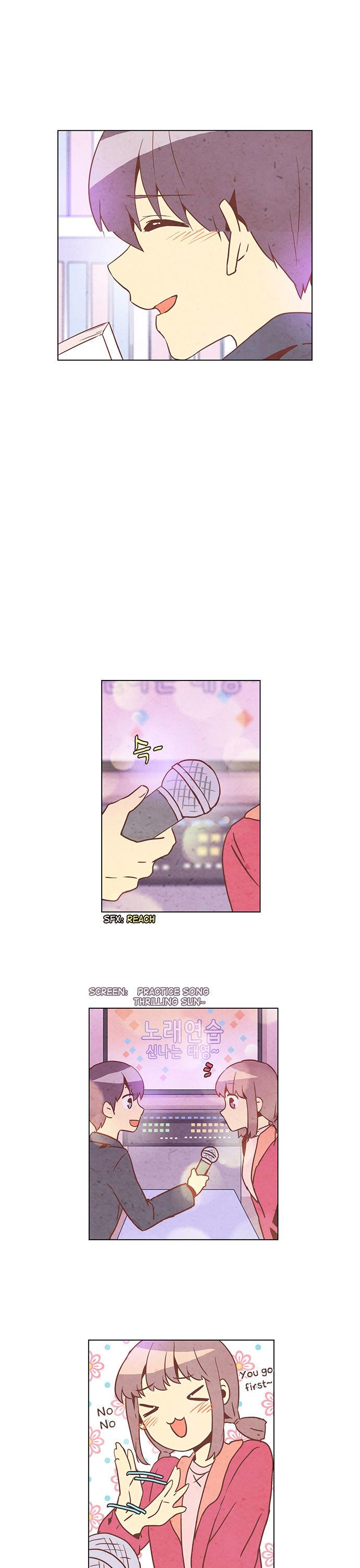 Evergreen Tea Shop Chapter 68 page 15 - Chapter 68 : New Beginning