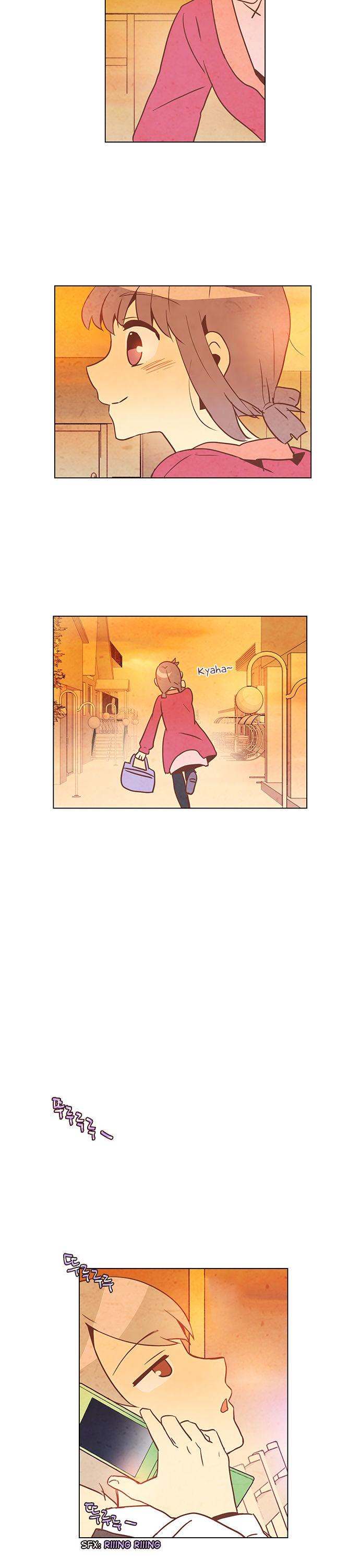 Evergreen Tea Shop Chapter 68 page 18 - Chapter 68 : New Beginning