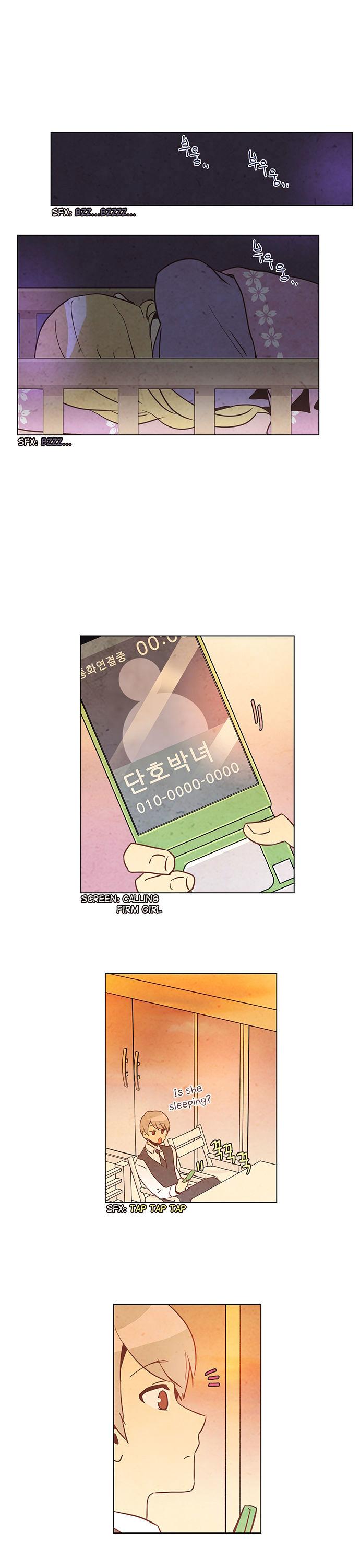 Evergreen Tea Shop Chapter 68 page 19 - Chapter 68 : New Beginning
