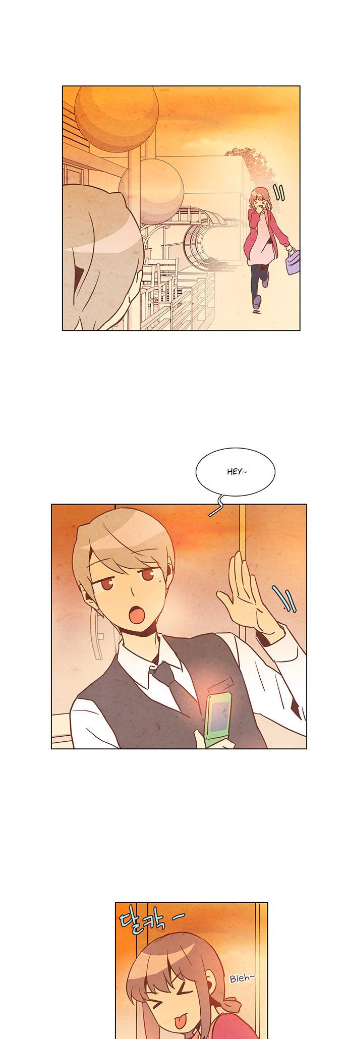 Evergreen Tea Shop Chapter 68 page 20 - Chapter 68 : New Beginning