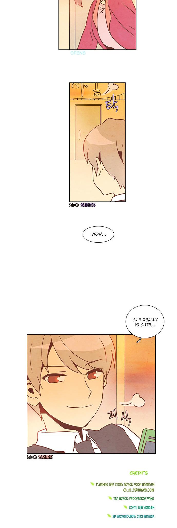 Evergreen Tea Shop Chapter 68 page 21 - Chapter 68 : New Beginning