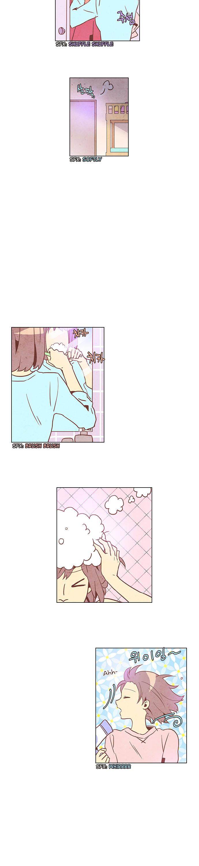 Evergreen Tea Shop Chapter 68 page 3 - Chapter 68 : New Beginning