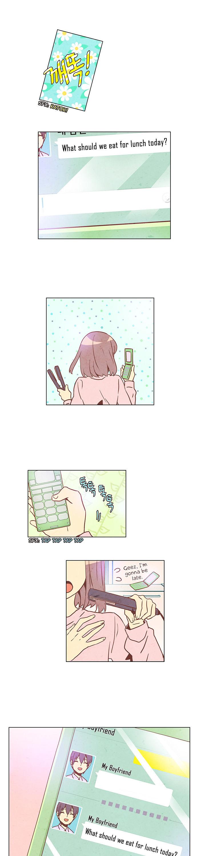 Evergreen Tea Shop Chapter 68 page 4 - Chapter 68 : New Beginning