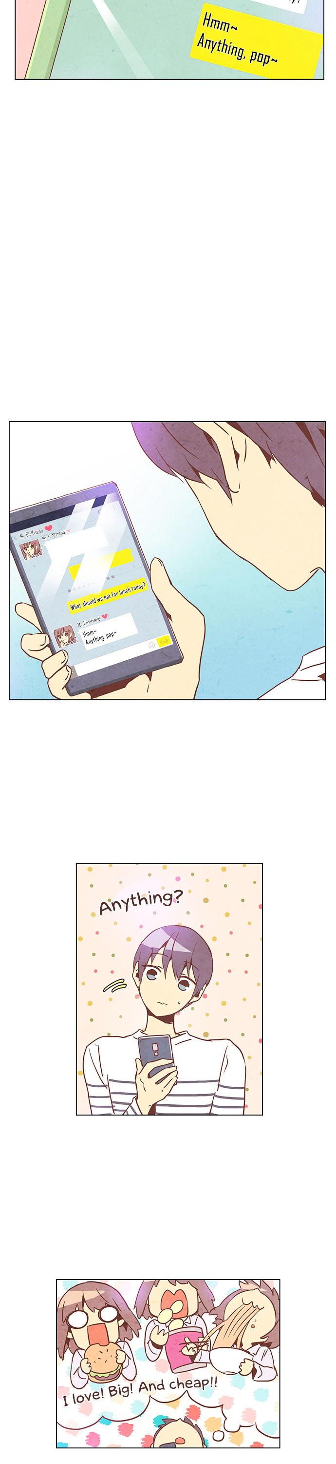 Evergreen Tea Shop Chapter 68 page 5 - Chapter 68 : New Beginning