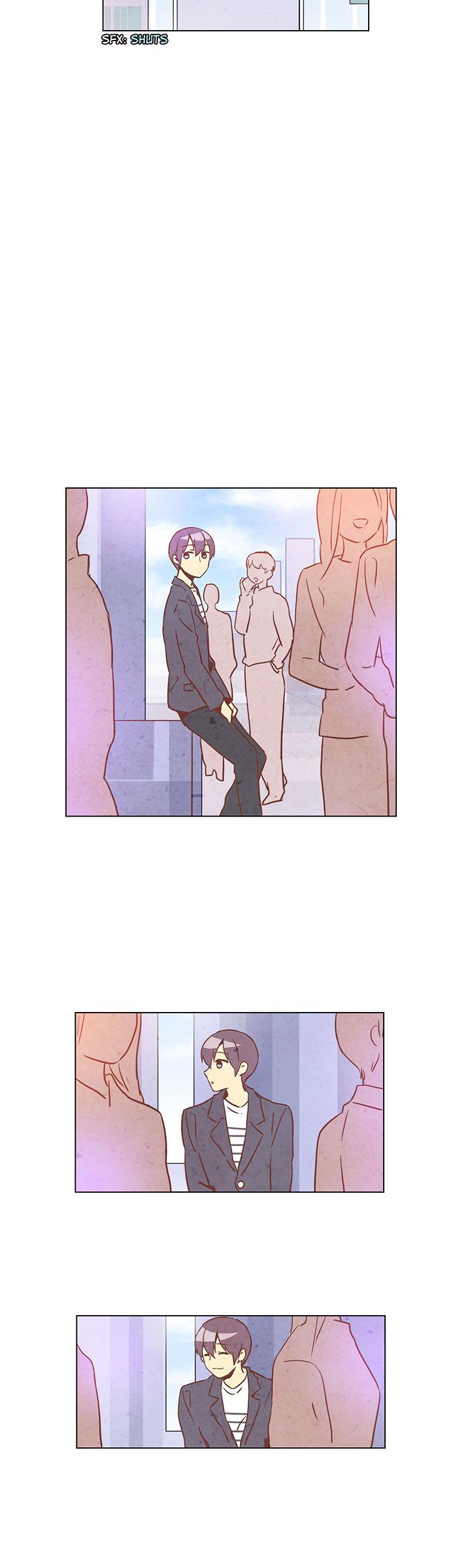 Evergreen Tea Shop Chapter 68 page 7 - Chapter 68 : New Beginning