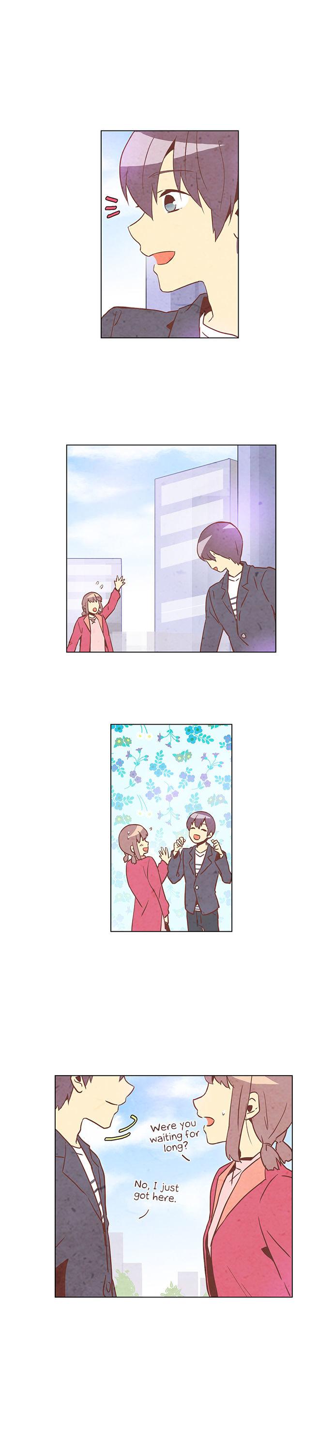 Evergreen Tea Shop Chapter 68 page 8 - Chapter 68 : New Beginning