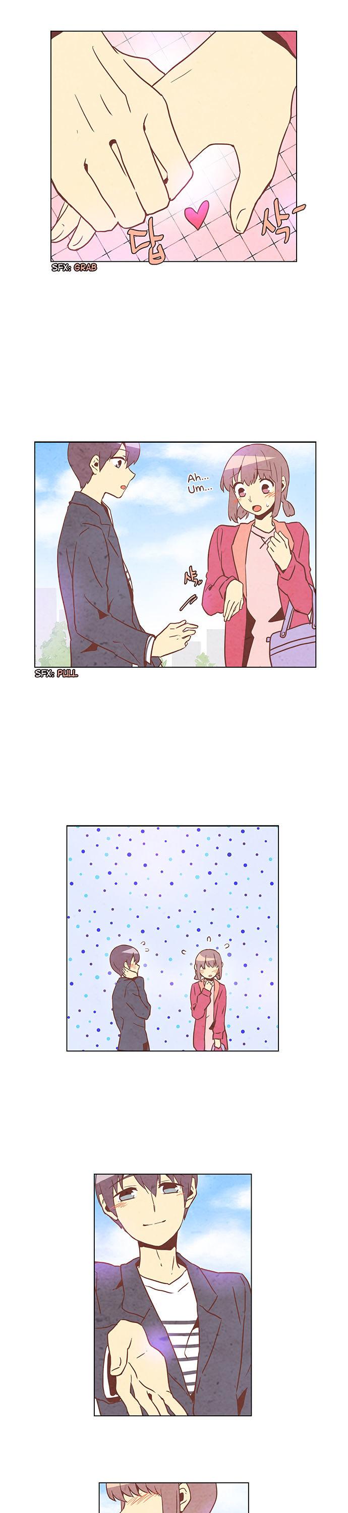Evergreen Tea Shop Chapter 68 page 9 - Chapter 68 : New Beginning