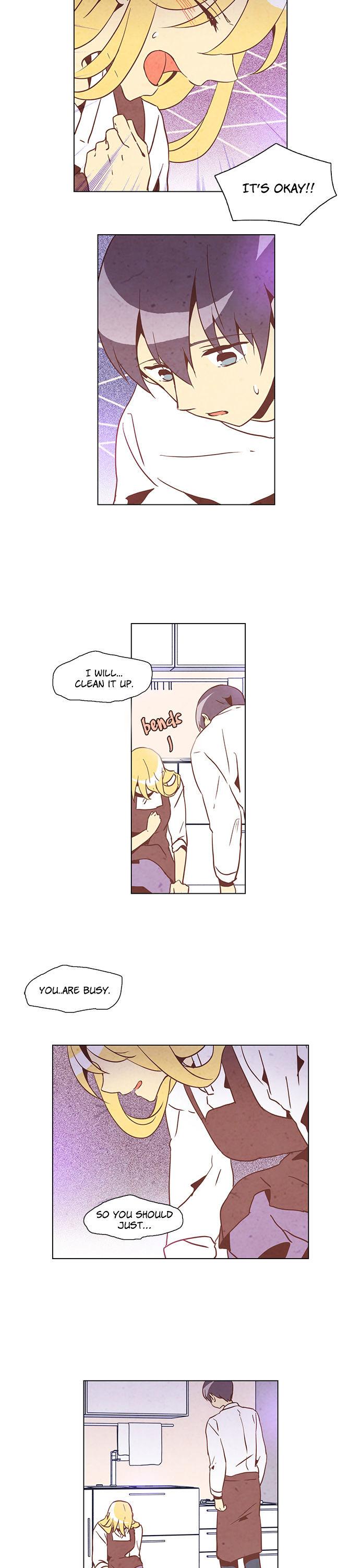 Evergreen Tea Shop Chapter 69 page 10 - Chapter 69 : Secret Relationship
