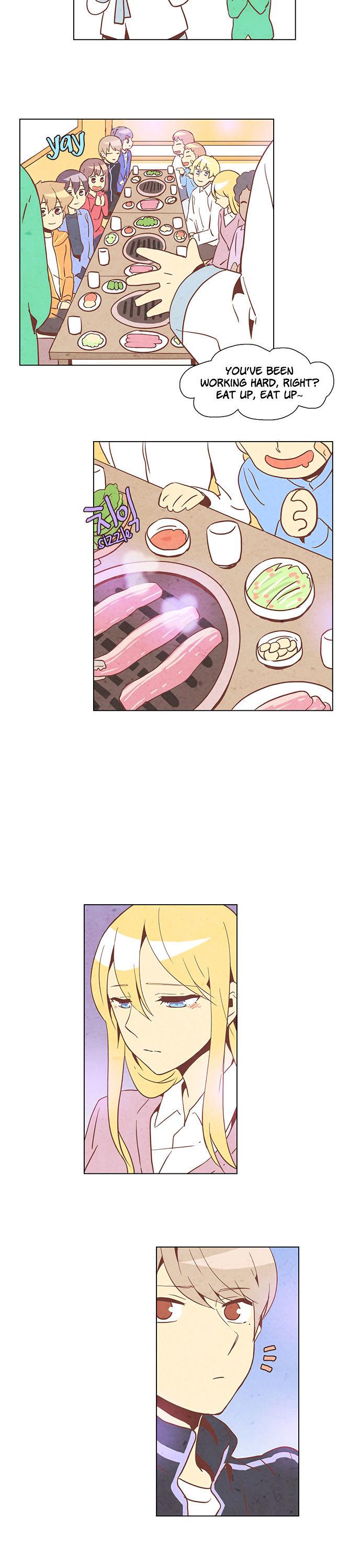 Evergreen Tea Shop Chapter 69 page 16 - Chapter 69 : Secret Relationship
