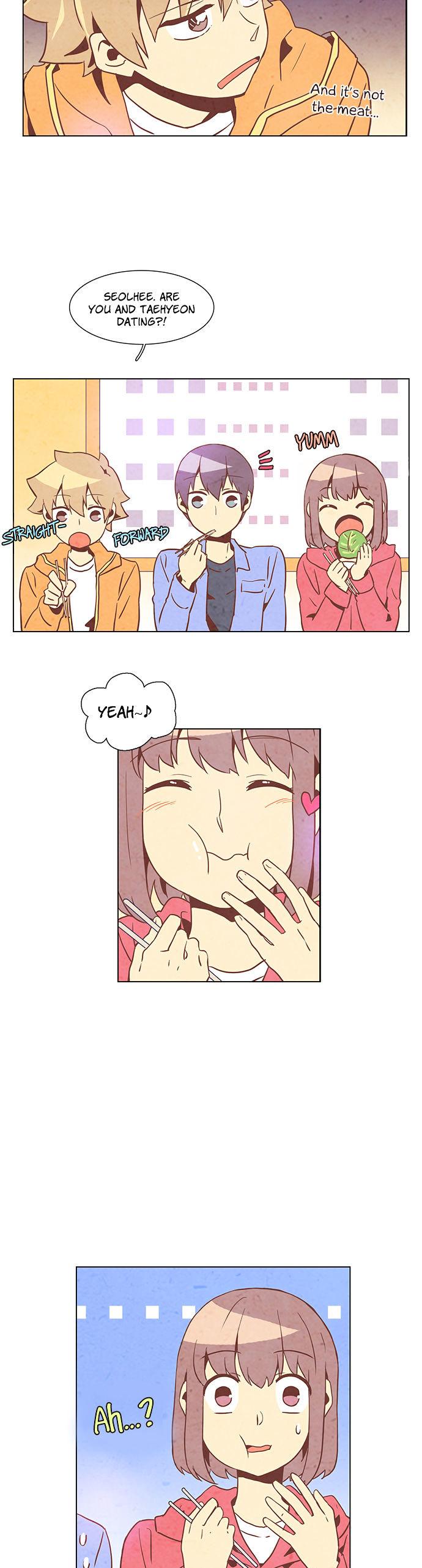 Evergreen Tea Shop Chapter 69 page 19 - Chapter 69 : Secret Relationship