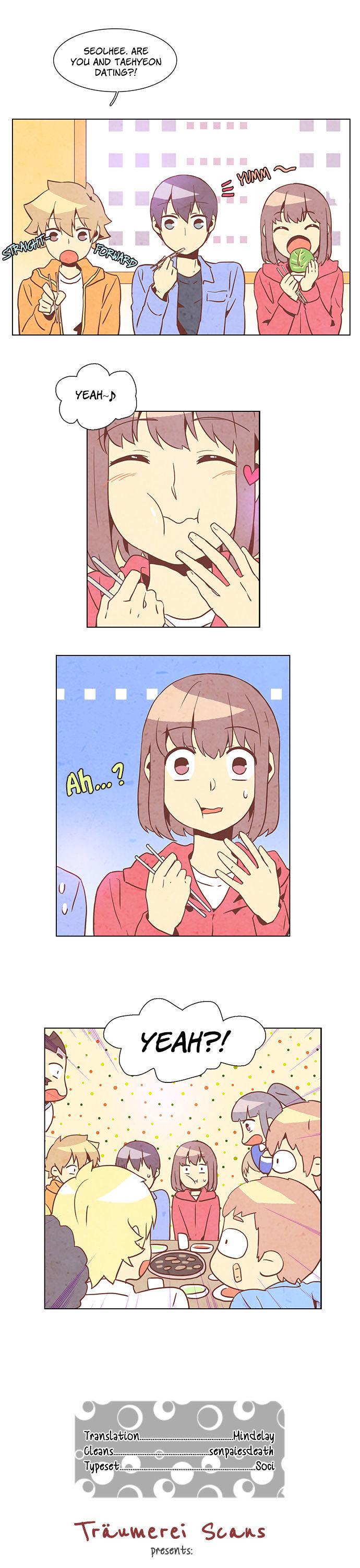 Evergreen Tea Shop Chapter 70 page 1 - Chapter 70 : Complex Feelings
