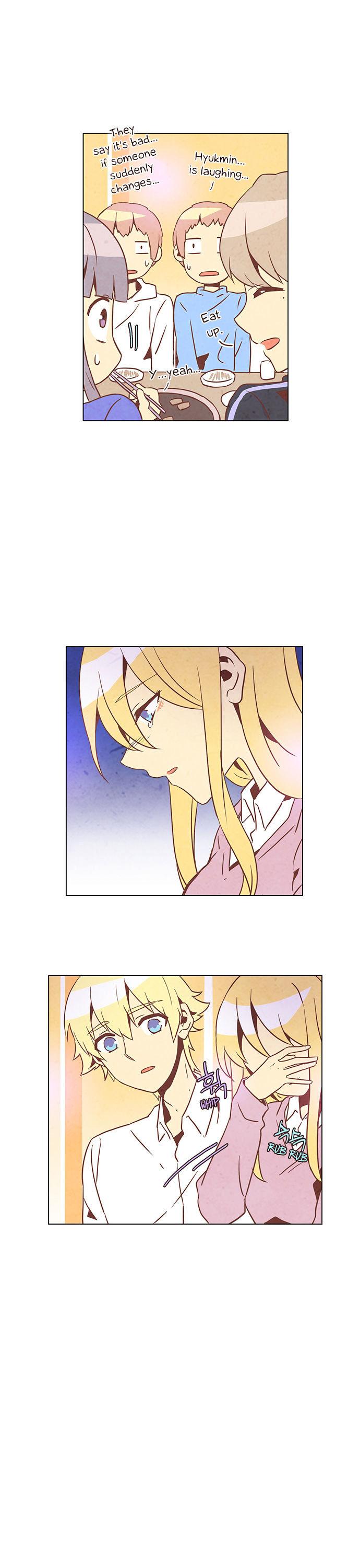 Evergreen Tea Shop Chapter 70 page 13 - Chapter 70 : Complex Feelings