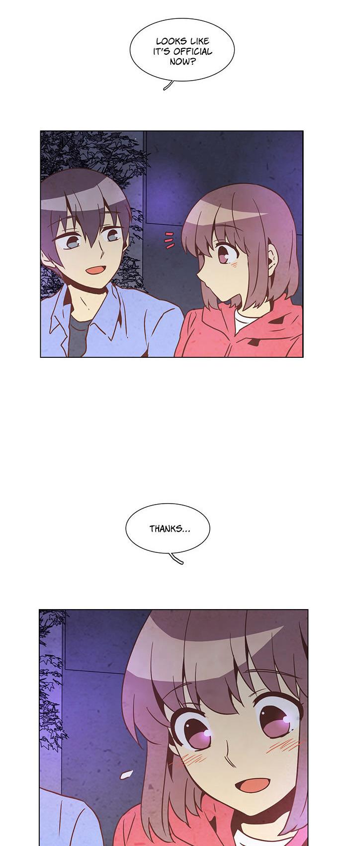 Evergreen Tea Shop Chapter 70 page 16 - Chapter 70 : Complex Feelings