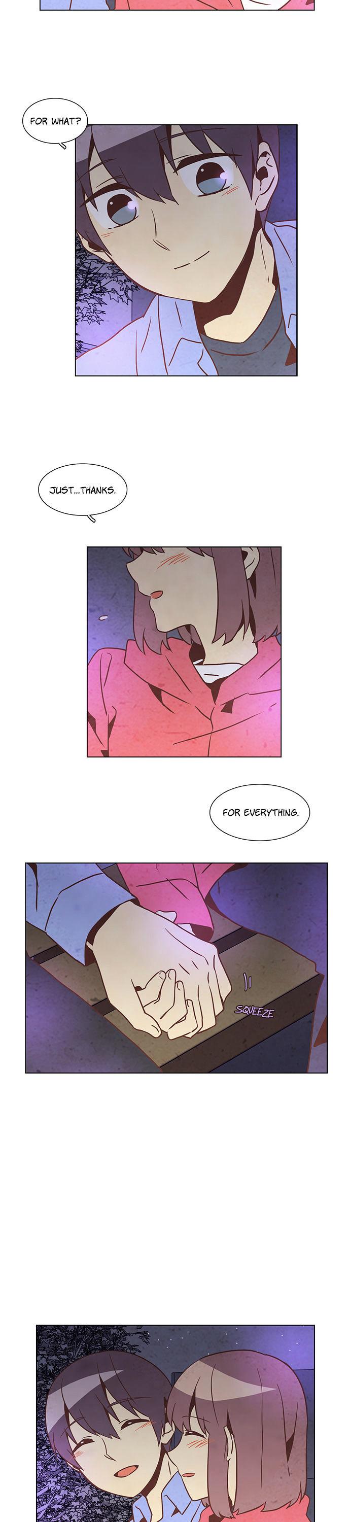 Evergreen Tea Shop Chapter 70 page 17 - Chapter 70 : Complex Feelings