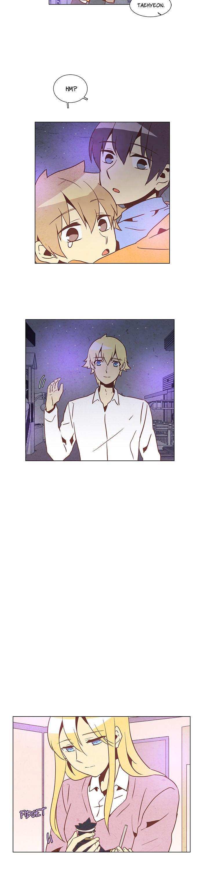 Evergreen Tea Shop Chapter 70 page 20 - Chapter 70 : Complex Feelings