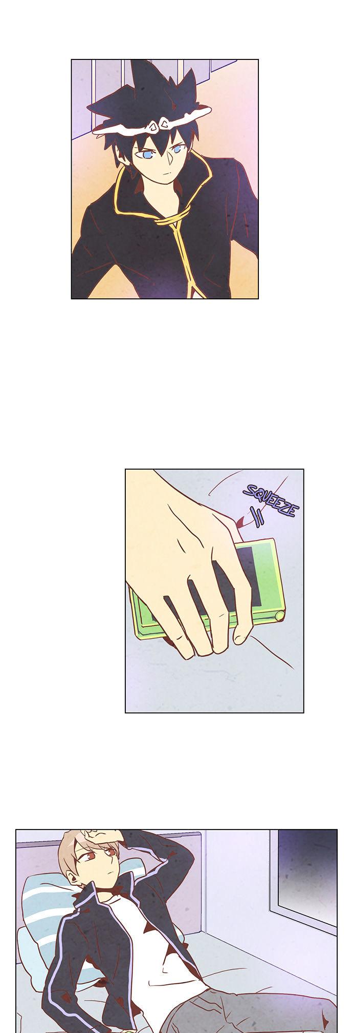 Evergreen Tea Shop Chapter 70 page 21 - Chapter 70 : Complex Feelings