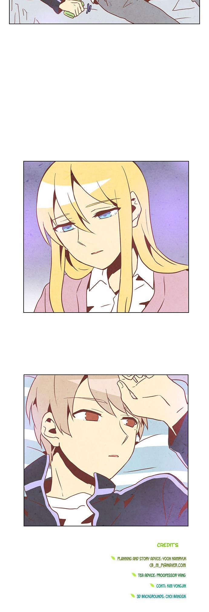 Evergreen Tea Shop Chapter 70 page 22 - Chapter 70 : Complex Feelings