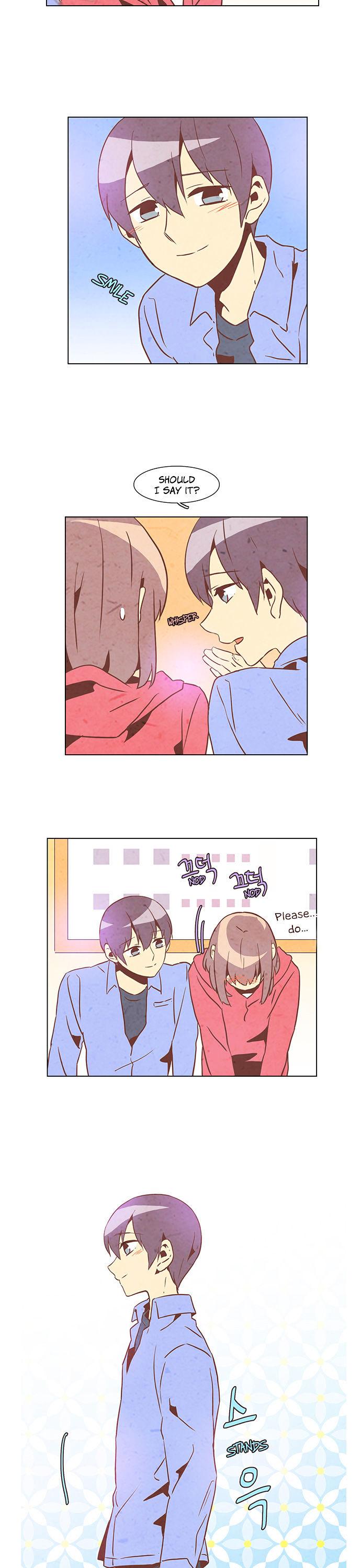 Evergreen Tea Shop Chapter 70 page 3 - Chapter 70 : Complex Feelings
